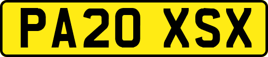 PA20XSX