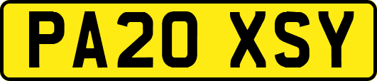 PA20XSY