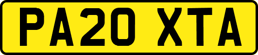 PA20XTA