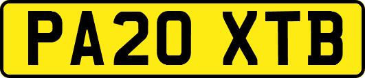 PA20XTB