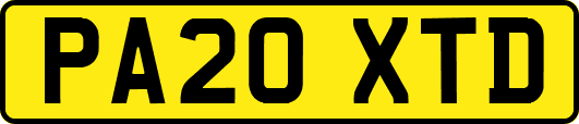 PA20XTD