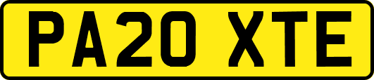 PA20XTE