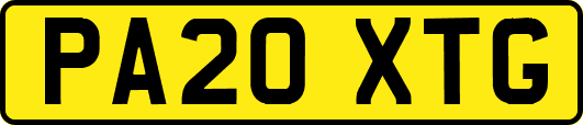 PA20XTG