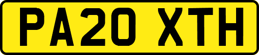 PA20XTH