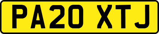 PA20XTJ
