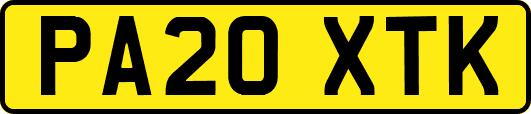 PA20XTK