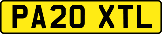 PA20XTL