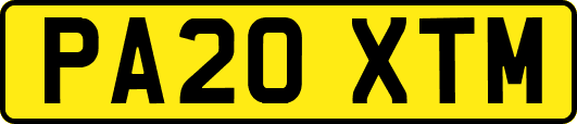 PA20XTM