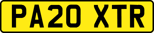 PA20XTR