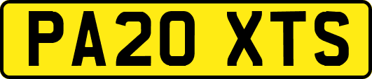 PA20XTS