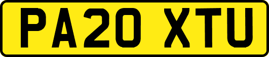 PA20XTU