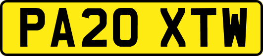 PA20XTW
