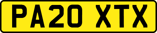 PA20XTX