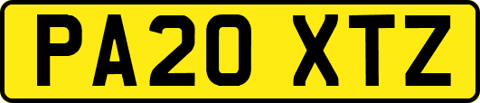PA20XTZ