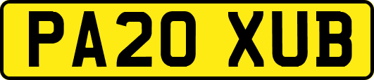 PA20XUB