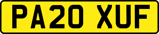 PA20XUF