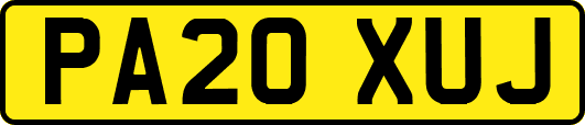 PA20XUJ