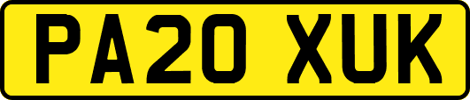 PA20XUK