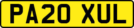 PA20XUL