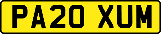 PA20XUM