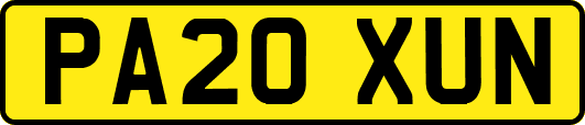 PA20XUN
