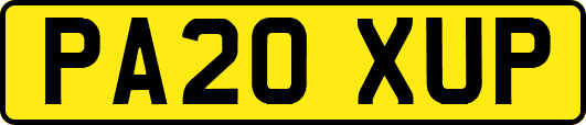 PA20XUP