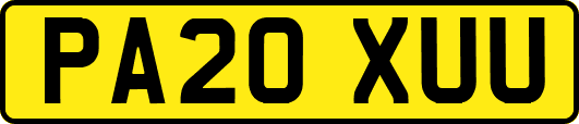 PA20XUU
