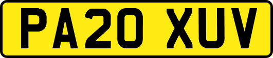PA20XUV