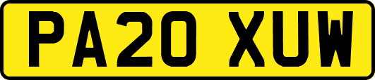 PA20XUW