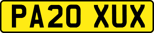 PA20XUX