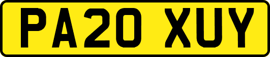 PA20XUY