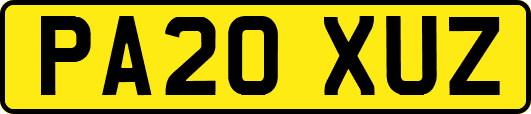 PA20XUZ