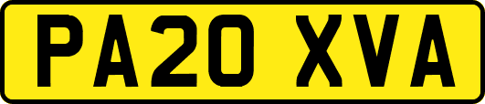 PA20XVA