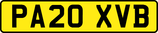 PA20XVB