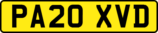 PA20XVD