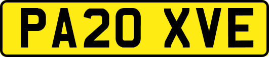 PA20XVE