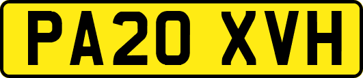 PA20XVH