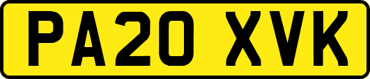 PA20XVK
