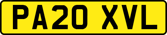 PA20XVL