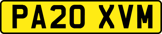 PA20XVM