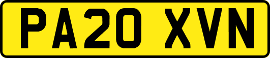 PA20XVN
