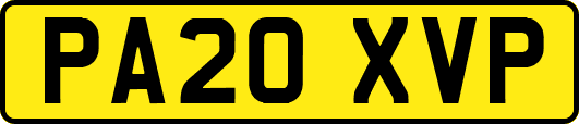 PA20XVP