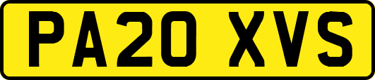PA20XVS