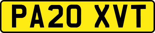 PA20XVT