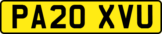 PA20XVU