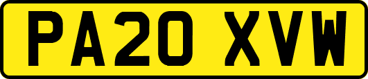 PA20XVW