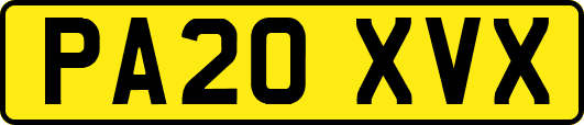 PA20XVX