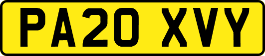 PA20XVY