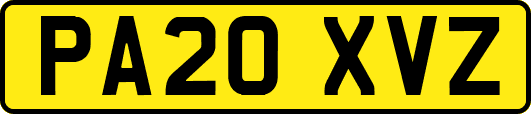 PA20XVZ