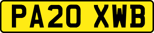 PA20XWB